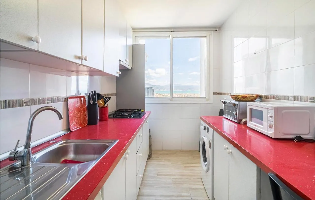 Gorgeous Apartment In Malaga With House Sea View