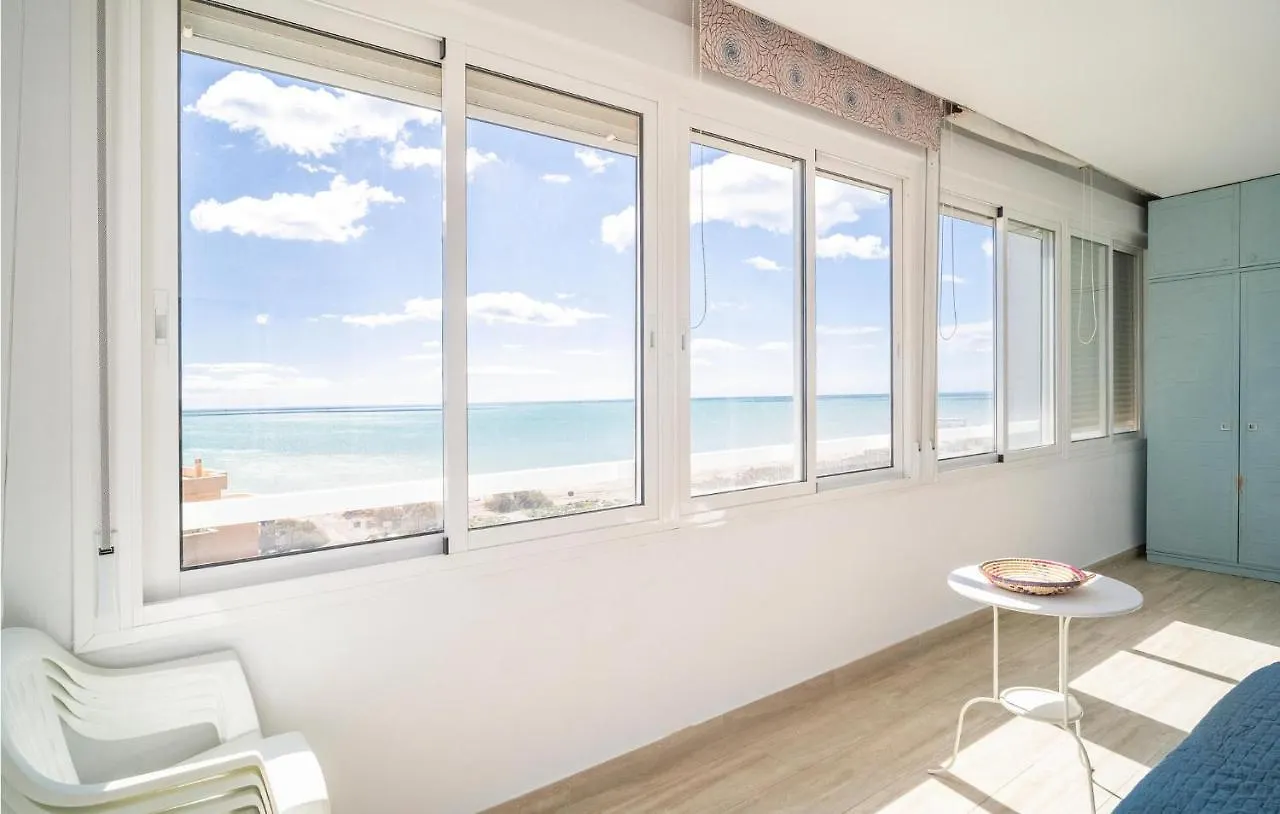 Gorgeous Apartment In Malaga With House Sea View 0*,  Spanien