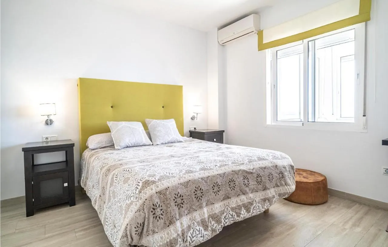 Gorgeous Apartment In Malaga With House Sea View 0*,