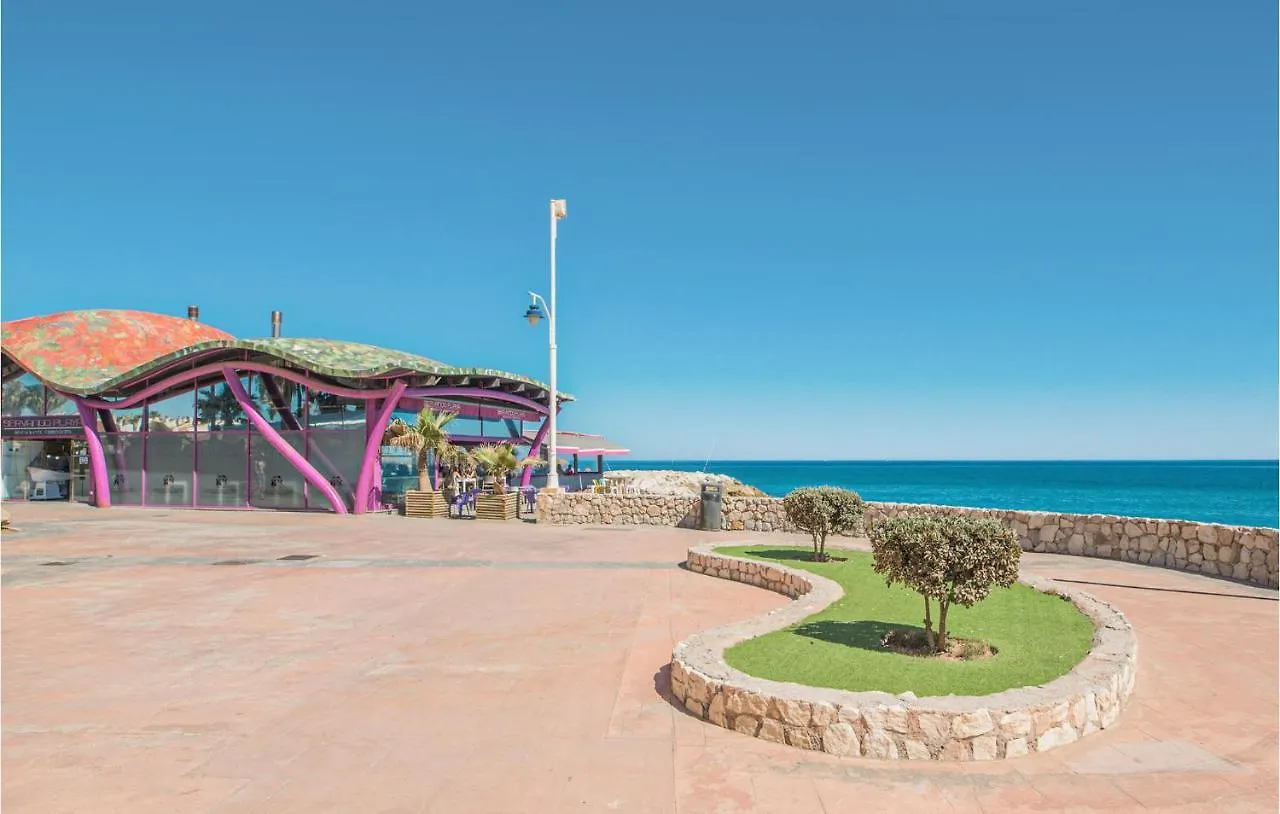 Gorgeous Apartment In Malaga With House Sea View